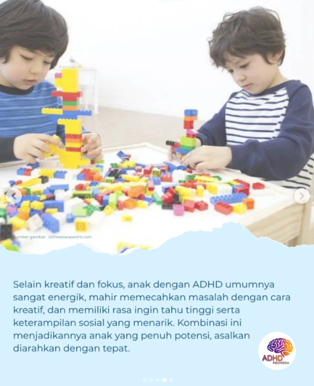 Dukungan Sosial bagi Anak ADHD dan Keluarga di Kabupaten Cilacap