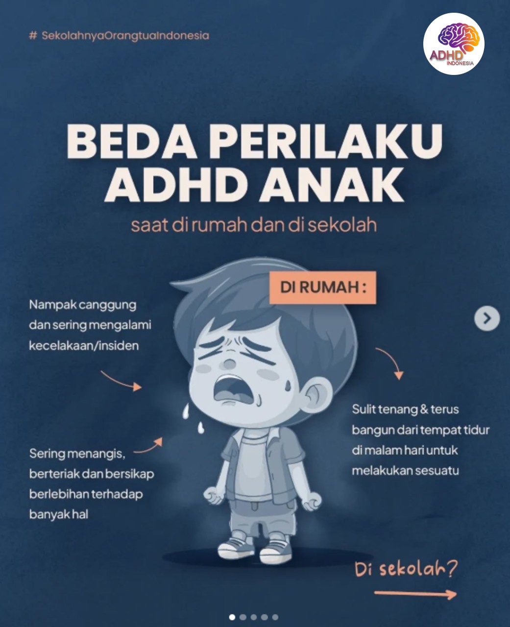 Lingkungan Rumah yang Ramah untuk Anak ADHD di Kabupaten Cilacap