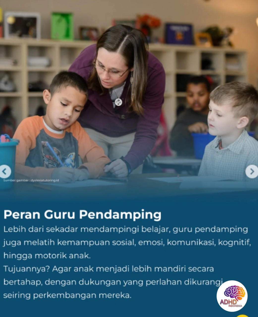 Peran Guru dan Sekolah dalam Menangani ADHD di Kabupaten Cilacap
