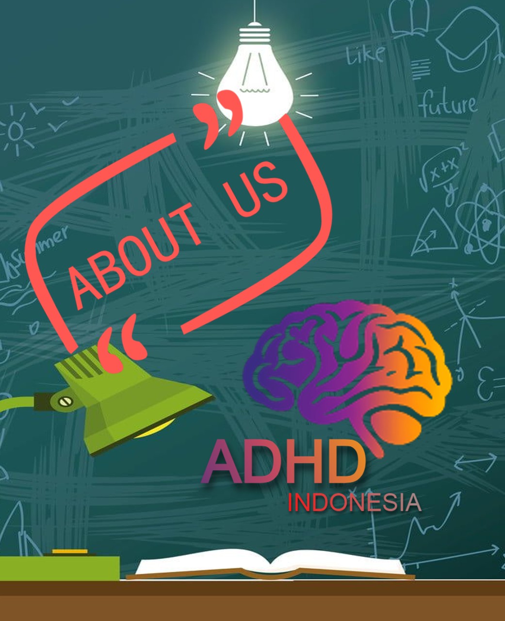profil organisasi adhd Kabupaten Cilacap