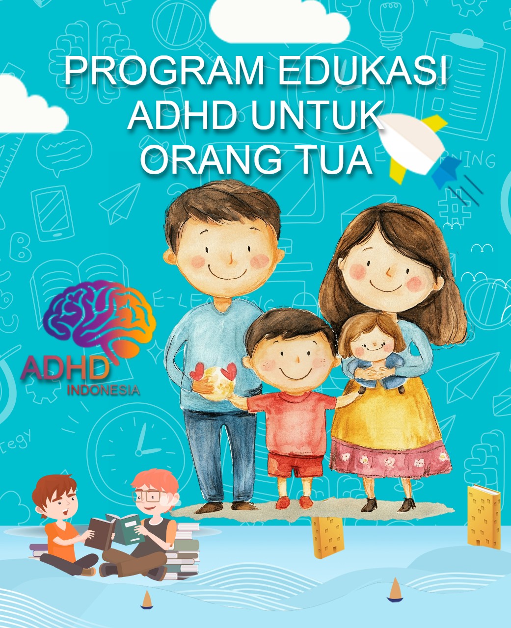 profil organisasi adhd Kabupaten Cilacap